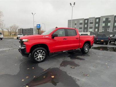 Used 2020 Chevrolet Silverado 1500 LT Trail Boss
