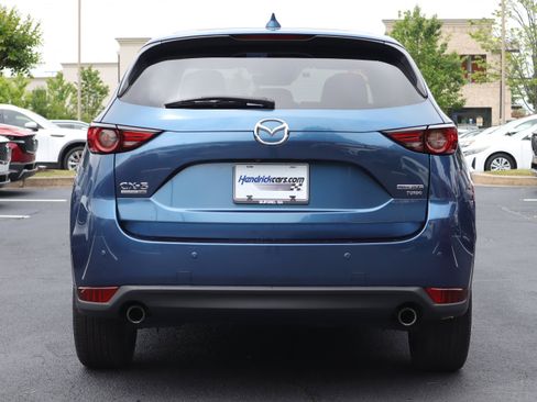 Certified 2021 MAZDA CX-5 Signature AWD/4WD image 37