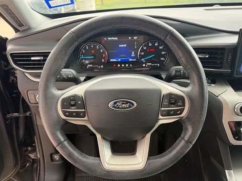 Used 2021 Ford Explorer XLT w/ Equipment Group 202A RWD image 21