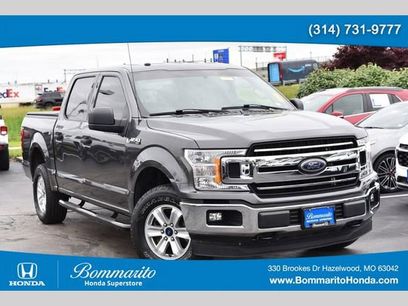 Used 2018 Ford F150 XLT