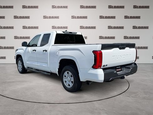 Used 2026 Toyota Tundra SR AWD/4WD image 3