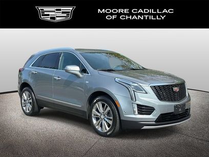 Used 2023 Cadillac XT5 Premium Luxury w/ Technology Package