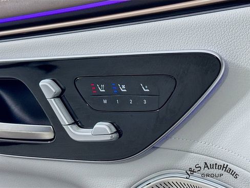 Used 2023 Mercedes-Benz EQS 580 4MATIC SUV image 26