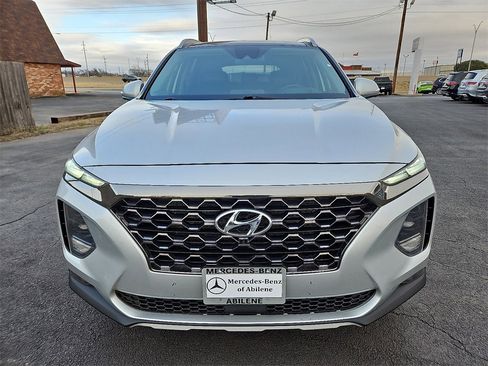 Used 2020 Hyundai Santa Fe Limited image 12