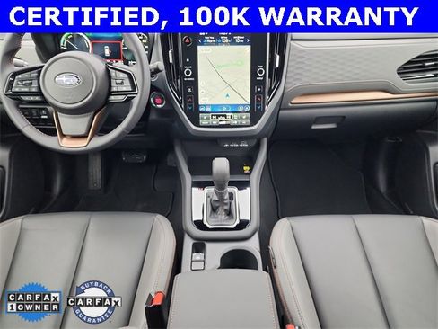 Certified 2025 Subaru Forester Sport image 22