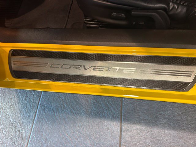 Used 2008 Chevrolet Corvette Coupe w/ Preferred Equipment Group RWD image 15