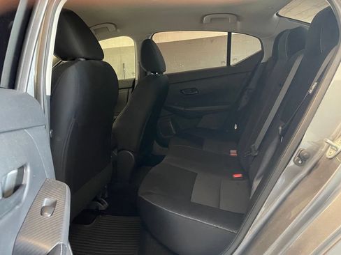 Certified 2024 Nissan Sentra SV FWD image 16