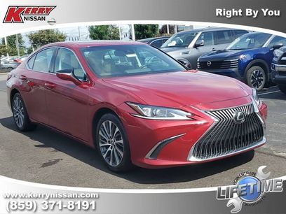 Used 2021 Lexus ES 250 w/ Premium Package