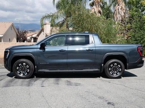 New 2026 GMC Sierra EV Elevation image 7