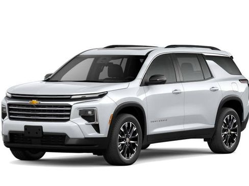 New 2026 Chevrolet Traverse LT w/ Sun and Wheel Package AWD/4WD image 3