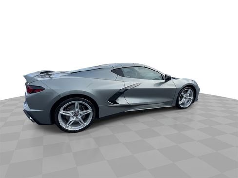 Used 2023 Chevrolet Corvette Stingray Preferred Cpe w/ Z51 Performance Package image 8
