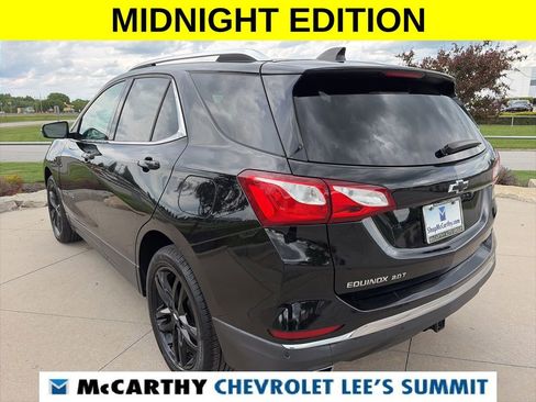Used 2020 Chevrolet Equinox LT w/ Midnight Edition FWD image 11