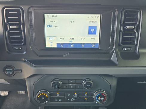 Certified 2022 Ford Bronco Big Bend image 15