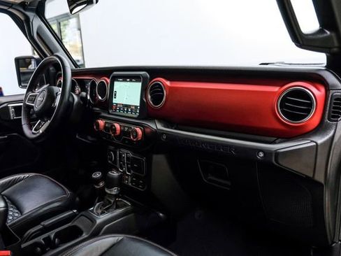 Used 2021 Jeep Wrangler Unlimited Rubicon image 48