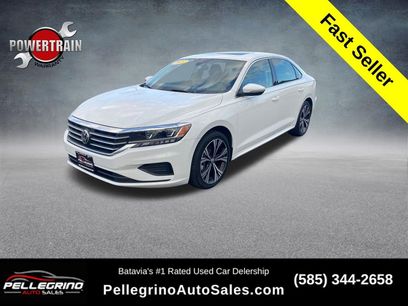 Used 2022 Volkswagen Passat 2.0T SE