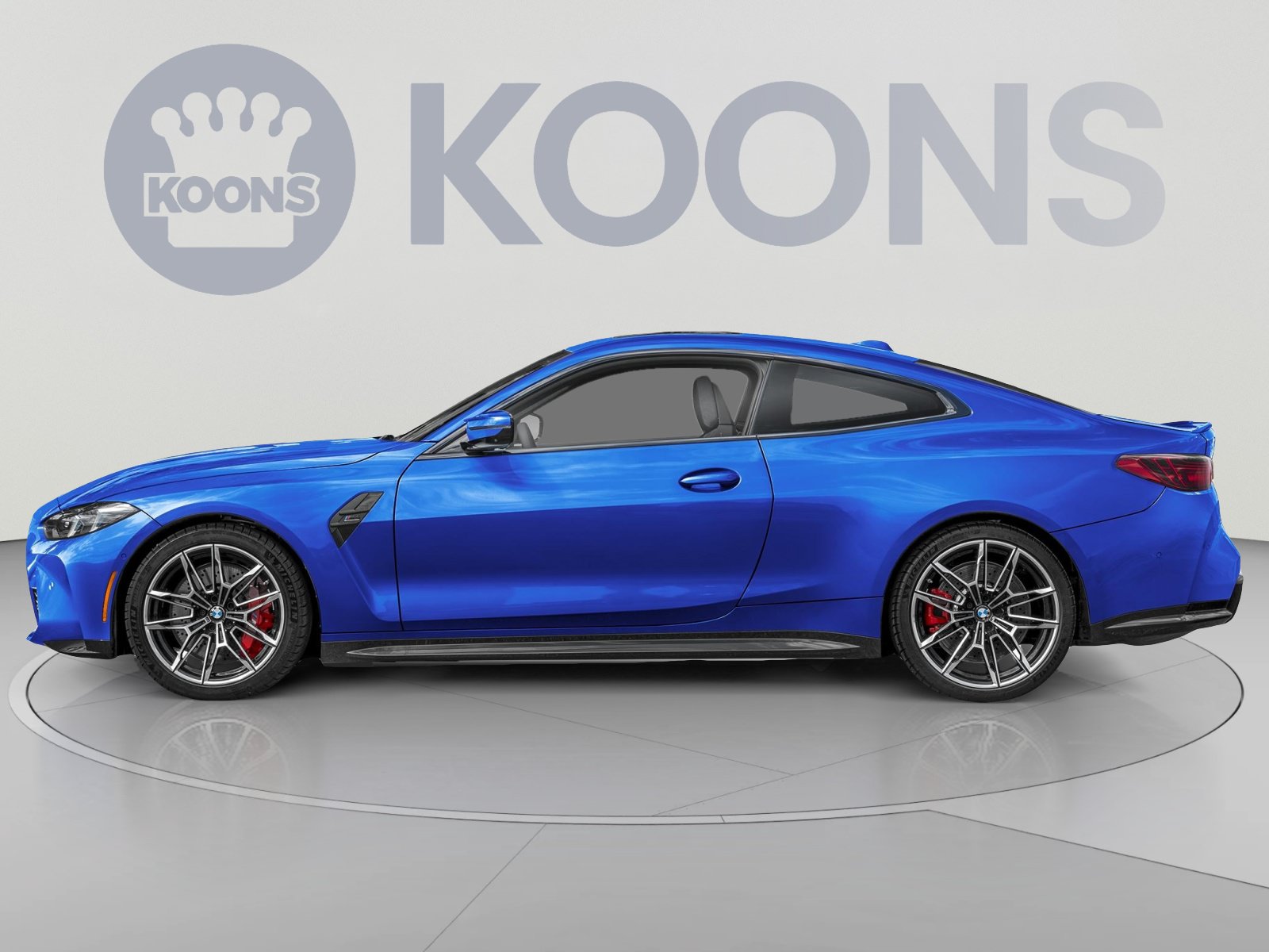 Used 2026 BMW M4 xDrive Competition w/ Executive Package AWD/4WD image 4