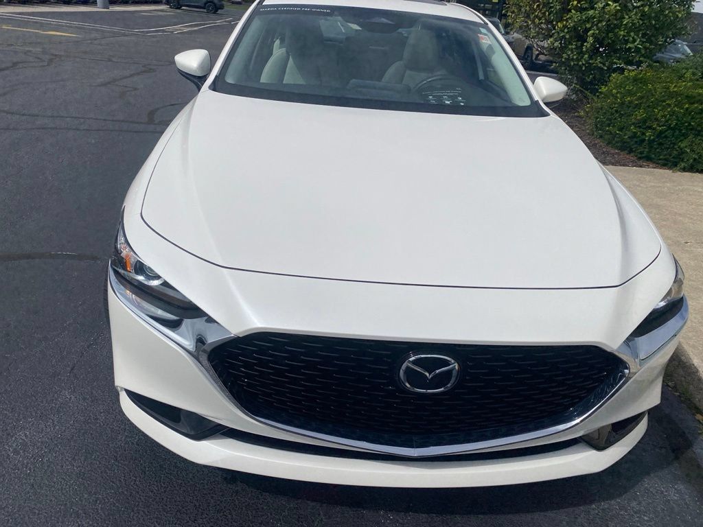 Certified 2026 MAZDA MAZDA3 2.5 S Sedan w/ Preferred Pkg FWD image 3