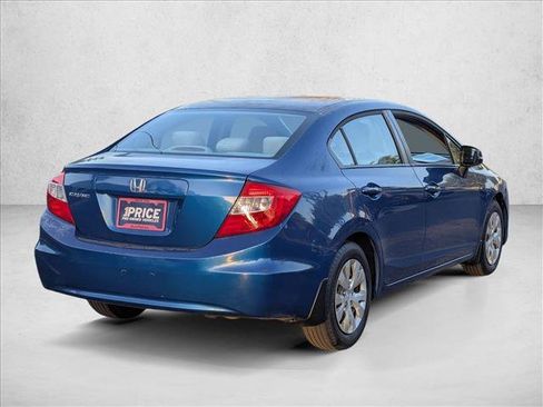 Used 2012 Honda Civic LX image 5