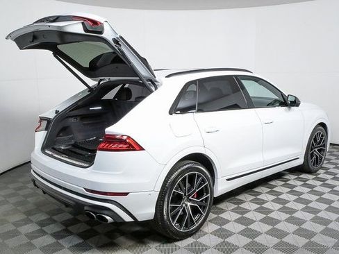 Used 2023 Audi SQ8 Prestige w/ Prestige Package image 27