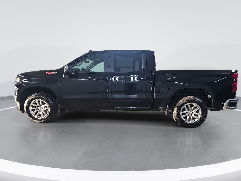 Used 2019 Chevrolet Silverado 1500 LT w/ All-Star Edition AWD/4WD image 7