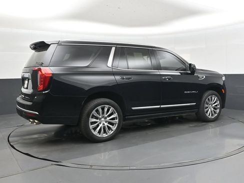 Used 2022 GMC Yukon Denali AWD/4WD image 3
