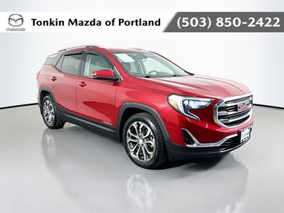Used 2019 GMC Terrain SLT w/ Preferred Package