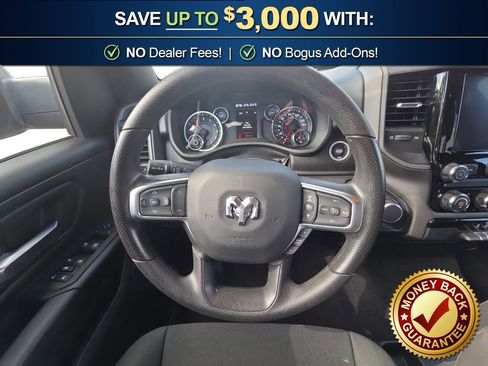 Used 2025 RAM 1500 Tradesman RWD image 18