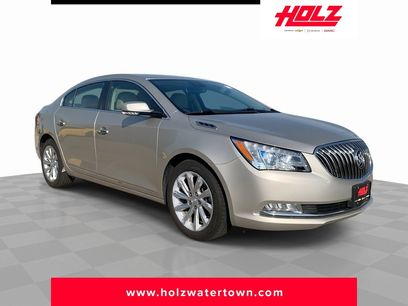 Used 2016 Buick LaCrosse Leather w/ Experience Buick Package