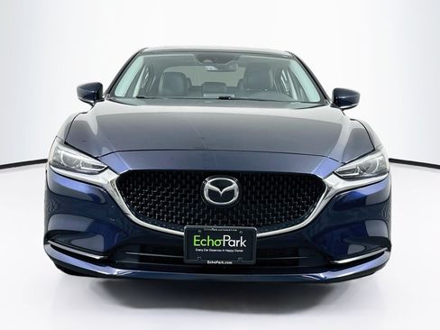 Used 2020 MAZDA MAZDA6 Grand Touring FWD image 2