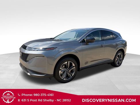 New 2026 Nissan Murano SL AWD/4WD image 1