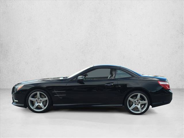Used 2015 Mercedes-Benz SL 400 image 9