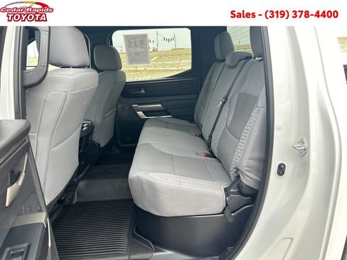 Certified 2025 Toyota Tundra SR5 image 25