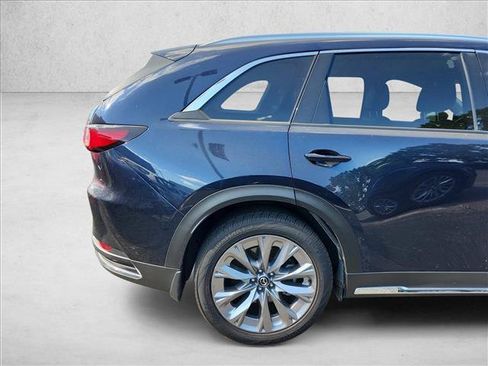 Used 2024 MAZDA CX-90 3.3 Turbo w/ Premium Package AWD/4WD image 7