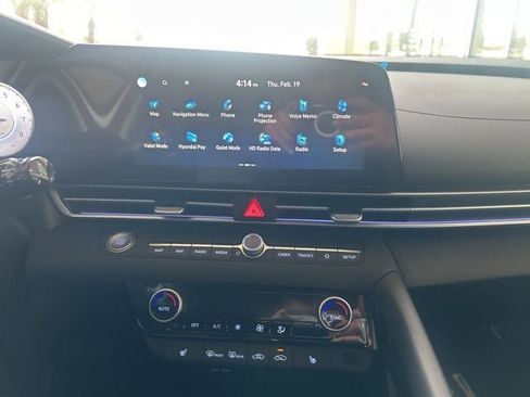 New 2026 Hyundai Elantra Limited w/ Cargo Package image 8