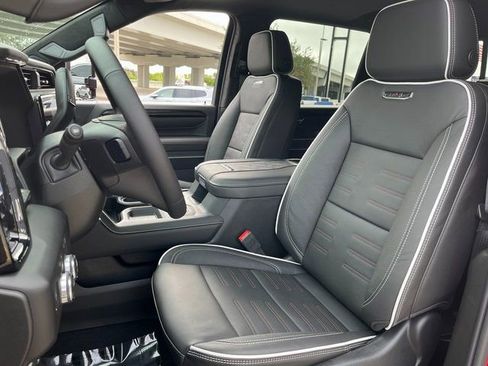New 2026 GMC Sierra 2500 AT4X AWD/4WD image 11