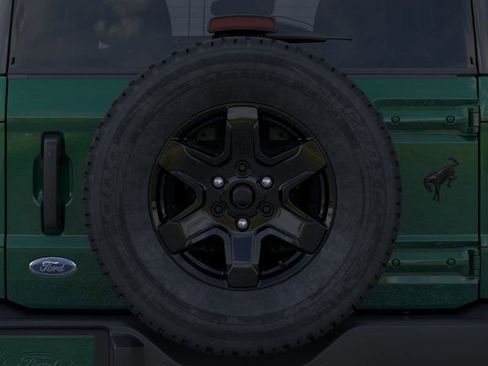 New 2025 Ford Bronco Outer Banks image 25