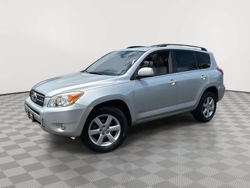 Used 2008 Toyota RAV4 Limited AWD/4WD image 1