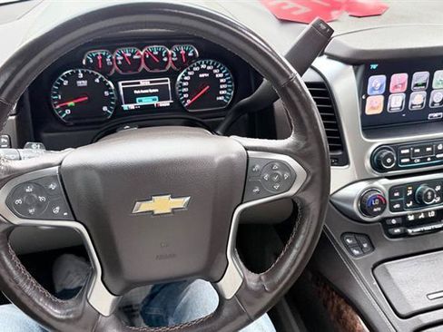 Used 2016 Chevrolet Tahoe LTZ AWD/4WD image 28