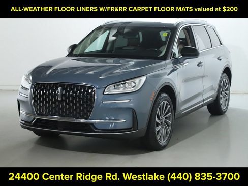 Certified 2023 Lincoln Corsair Reserve AWD/4WD image 4