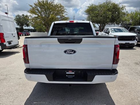 Used 2025 Ford F150 STX w/ Equipment Group 200A RWD image 11