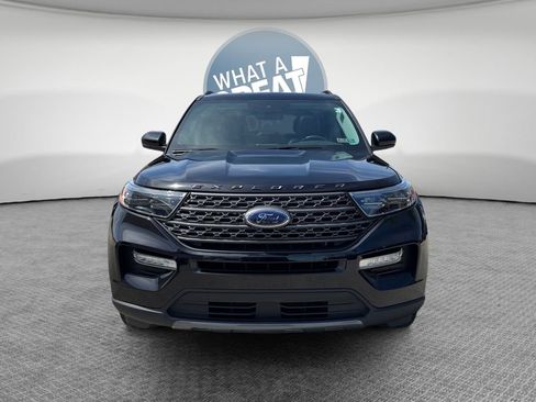 Used 2023 Ford Explorer XLT w/ Equipment Group 202A AWD/4WD image 9