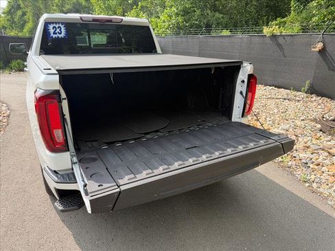 Used 2023 GMC Sierra 1500 Denali Ultimate AWD/4WD image 17