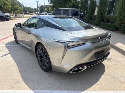 Used 2018 Lexus LC 500 Coupe w/ Performance Package RWD image 7