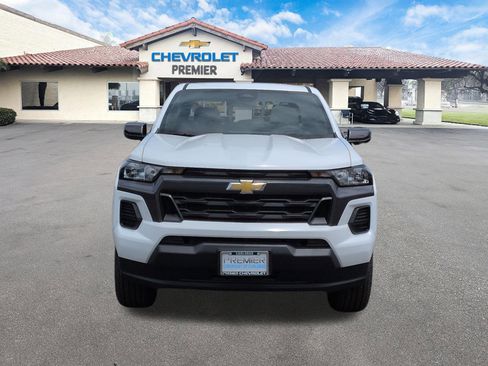 New 2026 Chevrolet Colorado LT RWD image 3