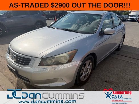 Used 2008 Honda Accord LX-P image 1