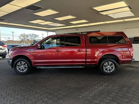 Used 2019 Ford F150 Lariat w/ Trailer Tow Package image 8