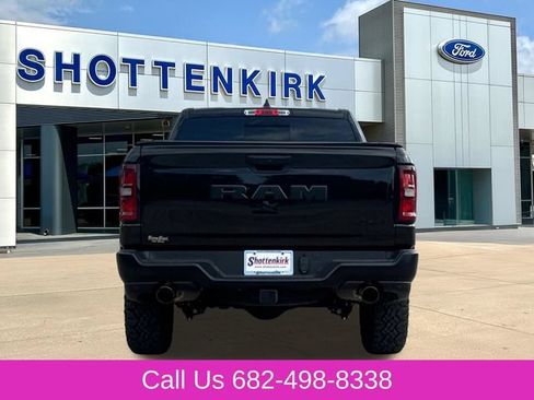Used 2025 RAM 1500 Warlock AWD/4WD image 8