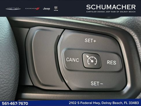 New 2026 Jeep Wrangler Unlimited Sport AWD/4WD image 21