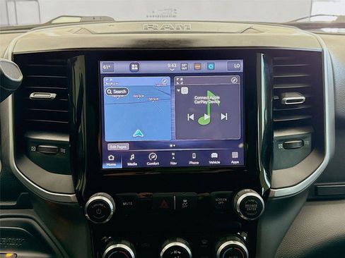 Used 2024 RAM 3500 Big Horn w/ Sport Appearance Package image 9