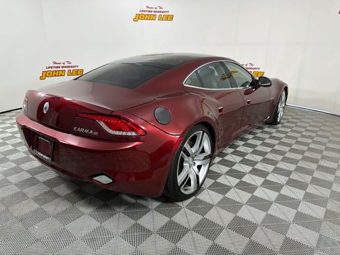 Used 2012 Fisker Karma EcoSport RWD image 5